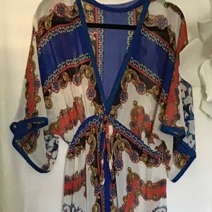 Glam Cover up /dress ❣️